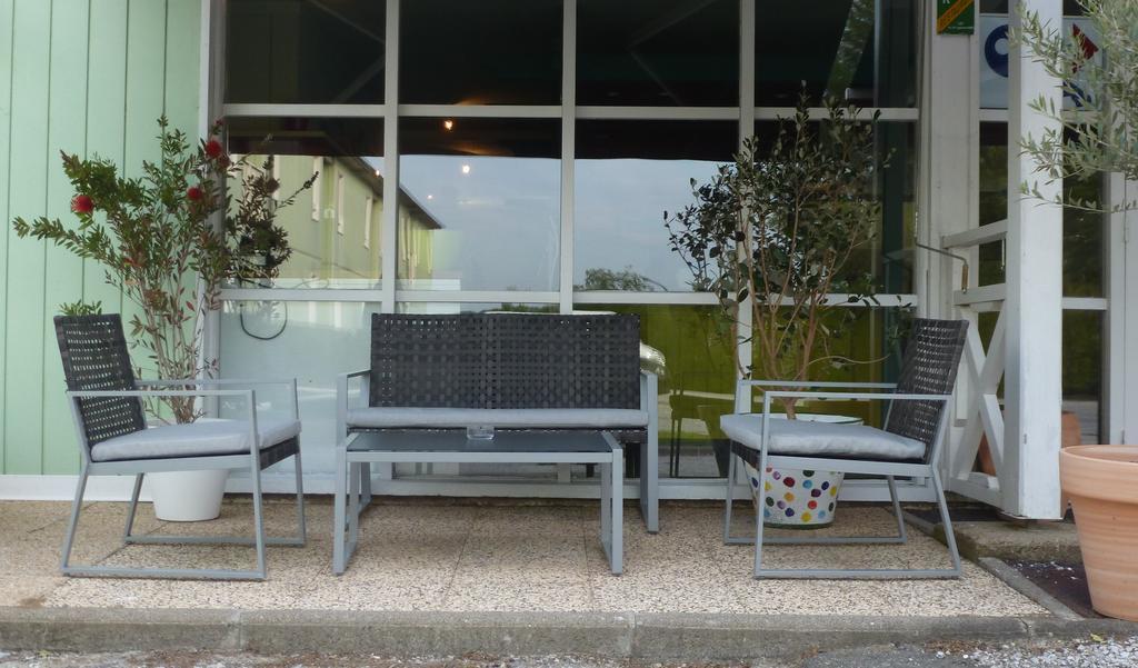 Le 81 Hotel Castres  Kültér fotó