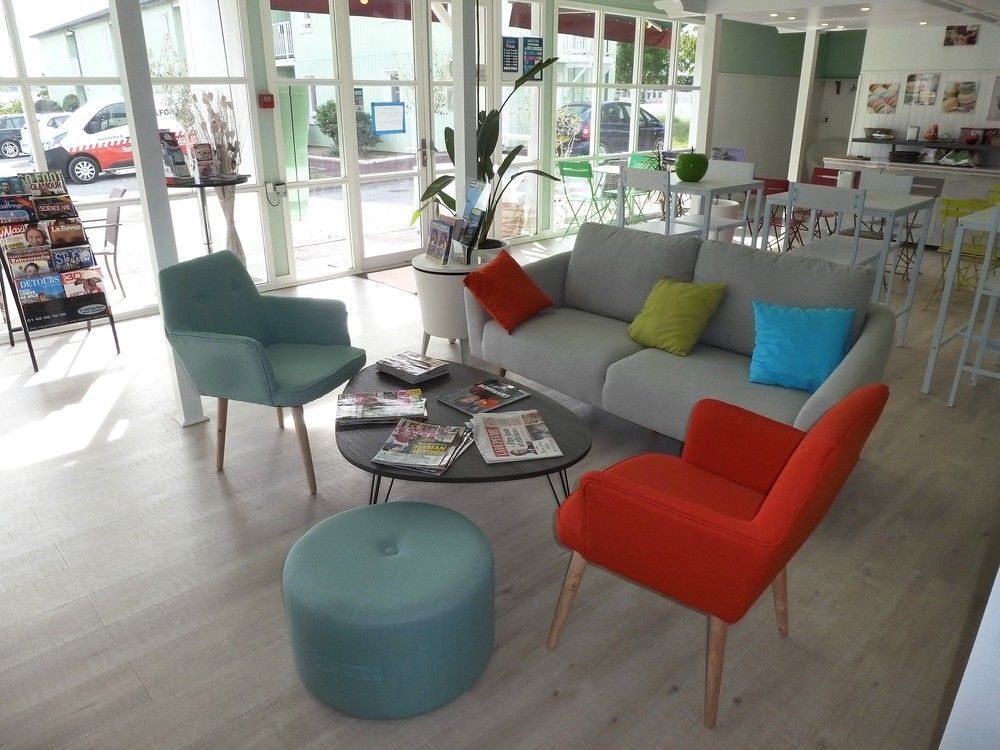 Le 81 Hotel Castres  Kültér fotó