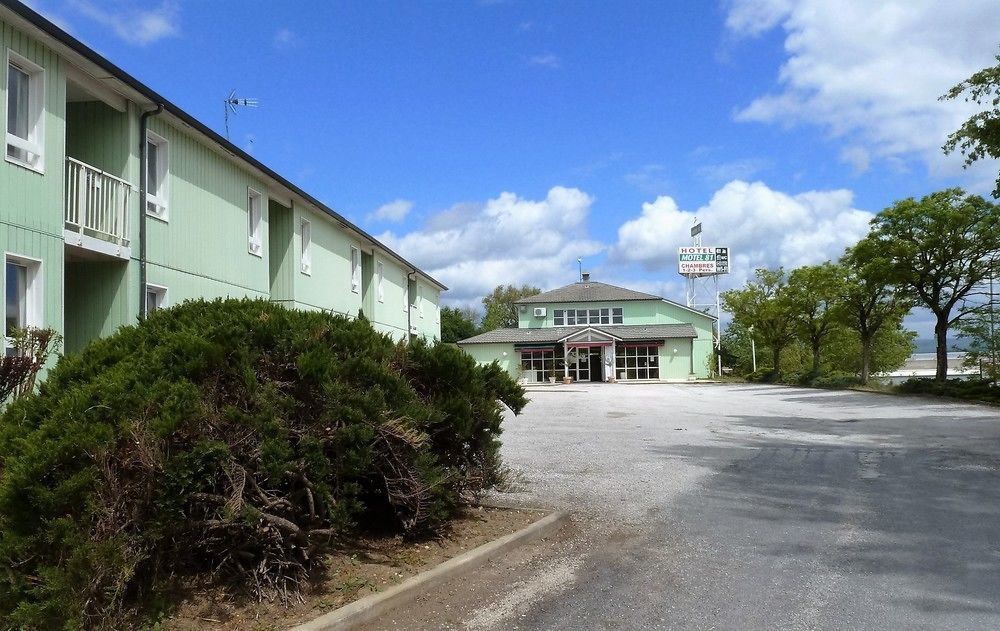 Le 81 Hotel Castres  Kültér fotó