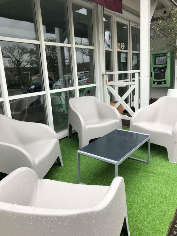 Le 81 Hotel Castres  Kültér fotó