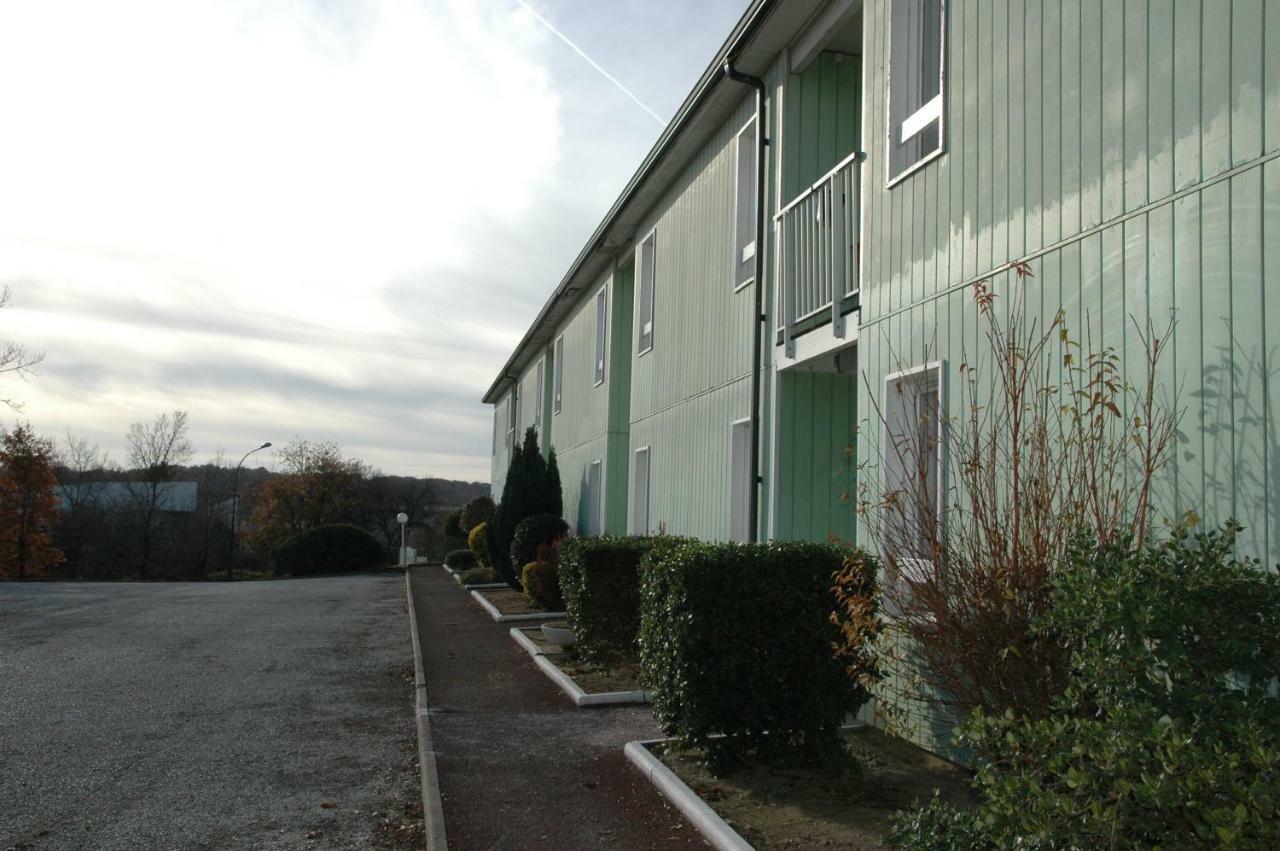 Le 81 Hotel Castres  Kültér fotó