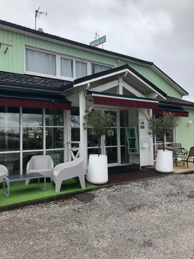 Le 81 Hotel Castres  Kültér fotó