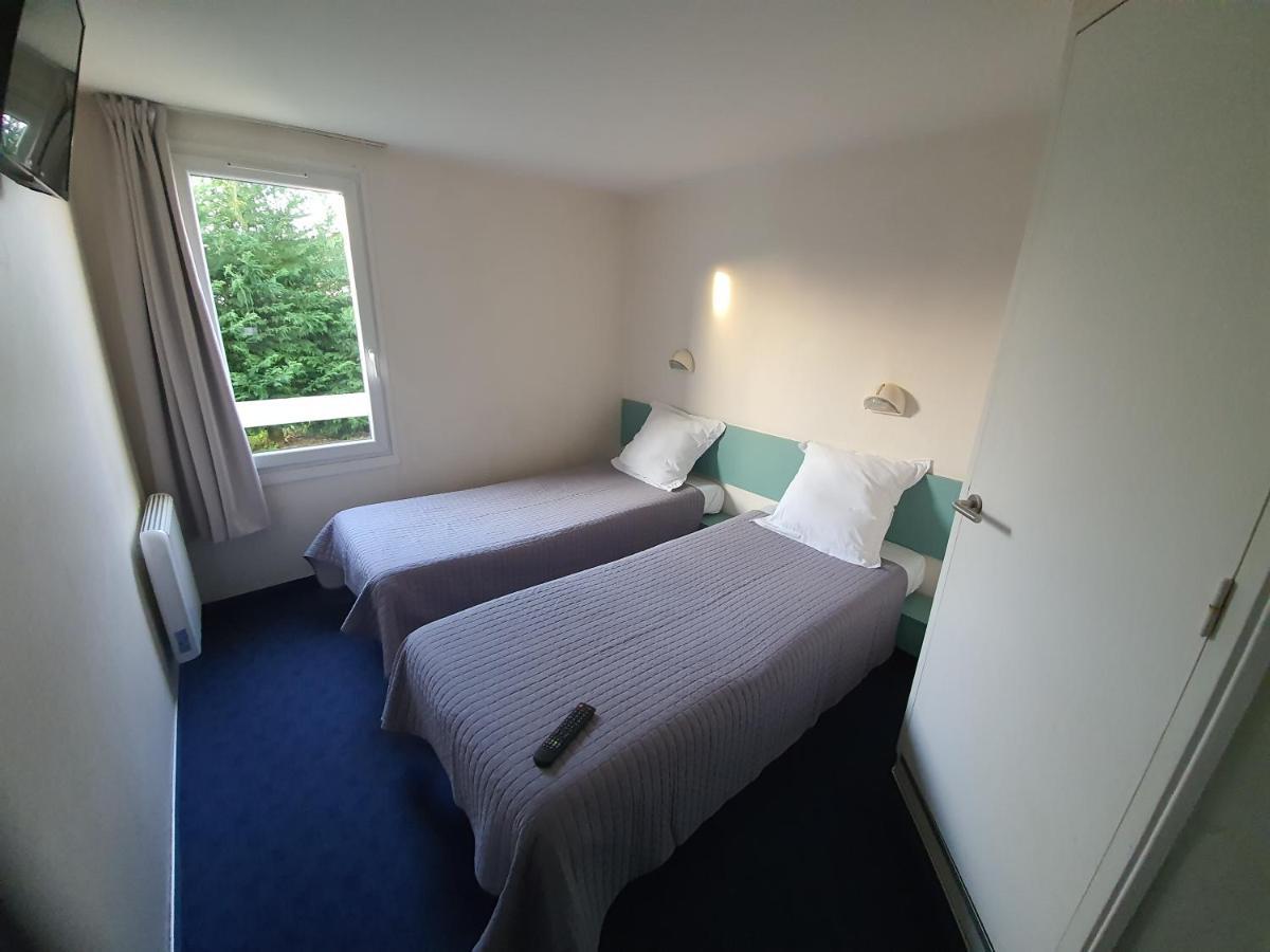 Le 81 Hotel Castres  Kültér fotó